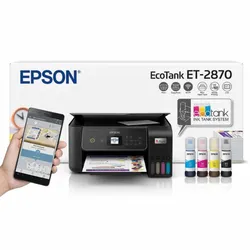 Impresora Epson EcoTank ET-2870