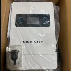 Inversor GIGA CITY 6 kw 110 y 220