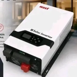 ⚡ Inversor Solar MUST 6 kW