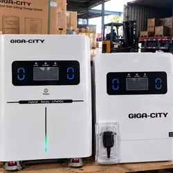 Kit Inversor de 6 kw con Batería  de 16 kwh