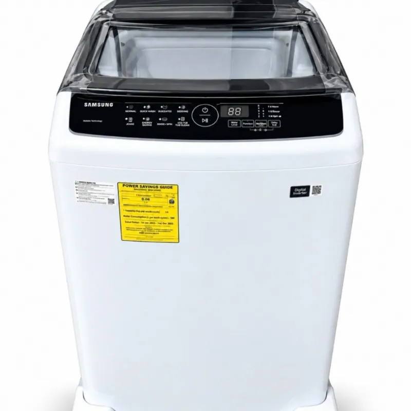 Lavadora Automática 9KG Samsung Inverter