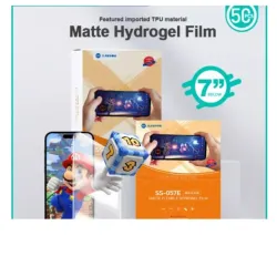 Mica de Hydrogel Mate