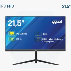 Monitor Iggual 21.5”