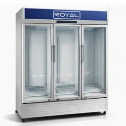 Nevera Exhibidora Royal 39pies