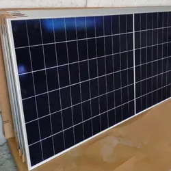 Panel solar Longi de 635w