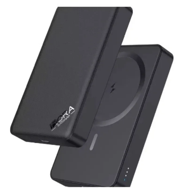 Power Bank Inalámbrico 1Hora 5 000 mah