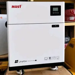 🔥 Sistema de Respaldo Solar Todo en Uno MUST 6 kW + 15 kWh LiFePO4 — De los más vendidos