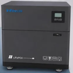 ⚡ Sistema Todo en Uno Infinisolar ESS300 LV — 3 kW + Batería 7 kWh | 110 V