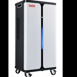 ⚡ Sistema Todo en Uno SACO 12 kW + Batería LiFePO₄ 16 kWh