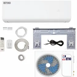 Split 1T Reymo Inverter