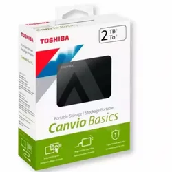 Toshiba Canvio Basics (1TB)