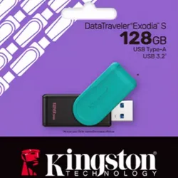 USB DataTraveler Exodia 128 GB