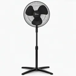 Ventilador de pedestal 16" Midea