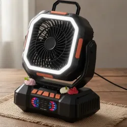 Ventilador F22 40 MIL MAH