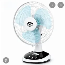 Ventilador recargable 12" EKO