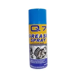 Lubricante de cadenas en spray