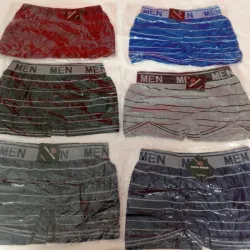 Calzoncillos Patas Cortas