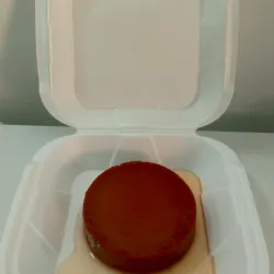 Flan Mediano de Leche Condensada