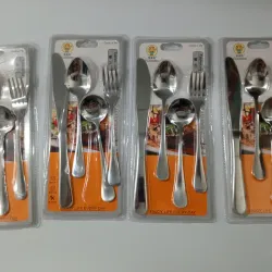 Juego de Cubiertos 16 piezas