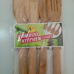 Juego de utensilios de cocina