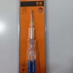 Neón "Lapicero para detectar corriente"