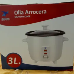 Olla Arrocera 