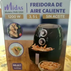 Olla Freidora de Aire