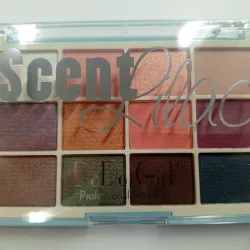 Sombra de Ojos/ Paletas de 12 colores "03"
