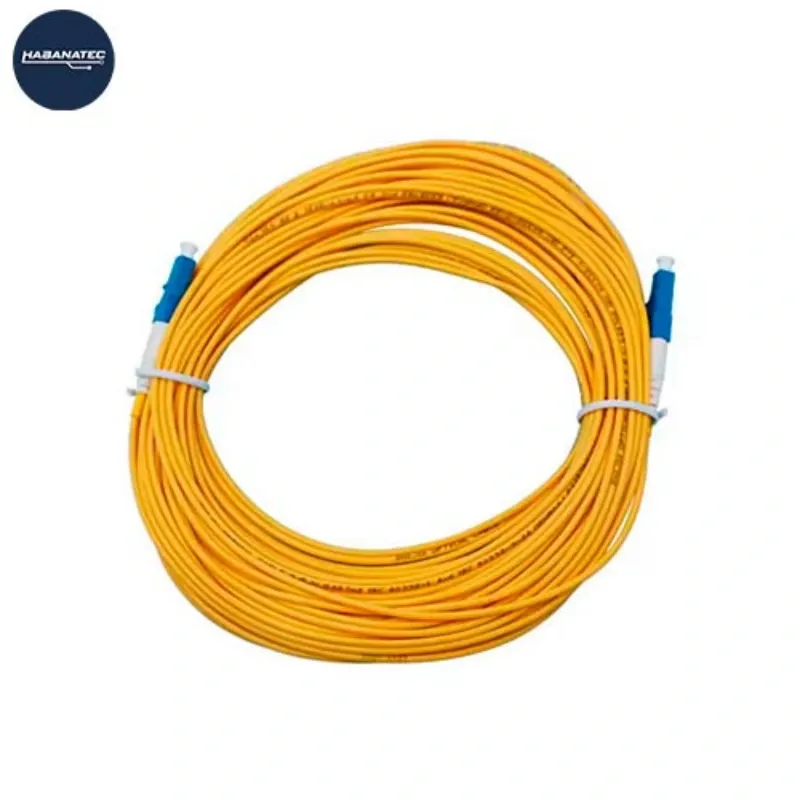 Cable de conexión de fibra óptica flexible Huawei (20mt)
