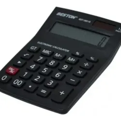 Calculadora Electrónica
