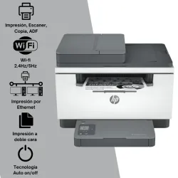 Impresora HP LaserJet M236SDW