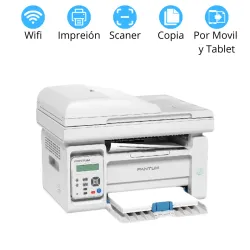 Impresora láser Pantum M6559NW