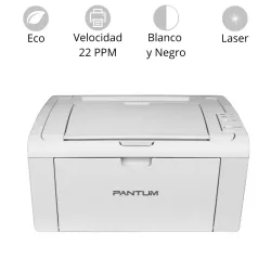 Impresora láser Pantum P2509