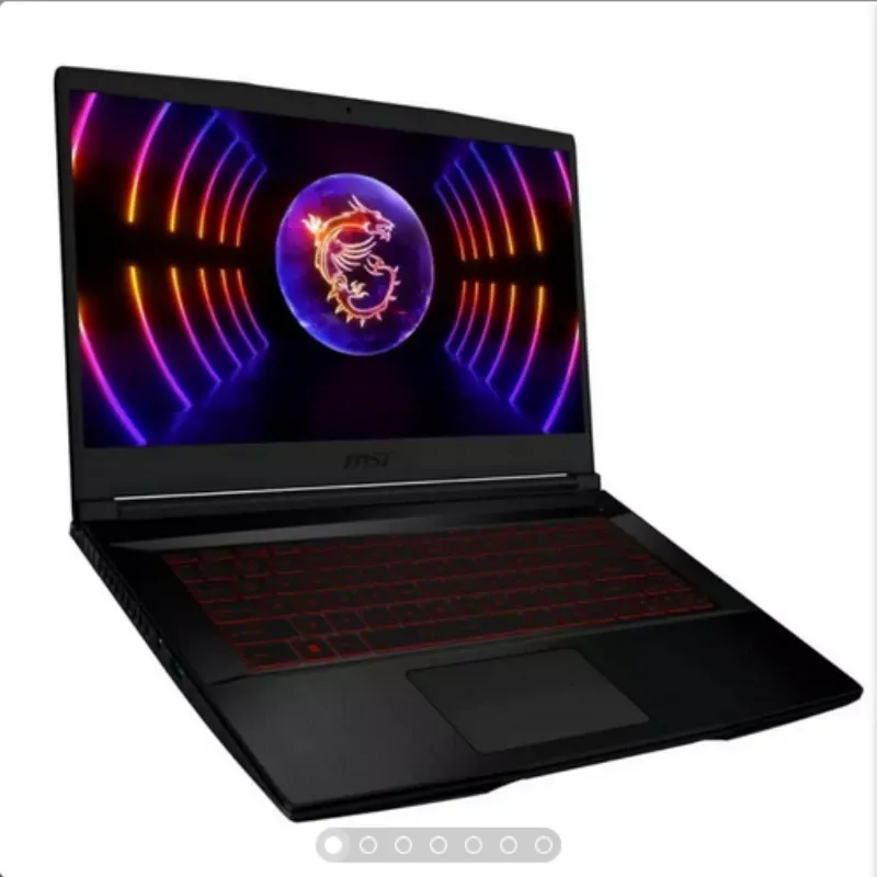  MSI 15.6" Core i5 (16/512GB)RTX 2050 