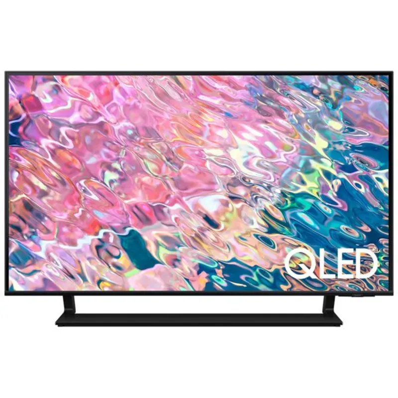 SAMSUNG 60″ Televisor QLED, Smart TV, 4K, Serie 6