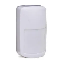 Sensor de movimiento cableado DUAL TEC DT8035 Marca: Honeywell