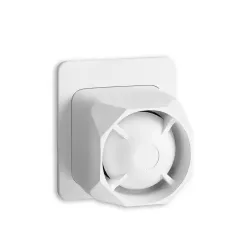 Sirena doble tono 748 para interiores y exteriores Marca: Honeywell