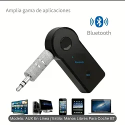 Adaptador Bluetooth Profesional