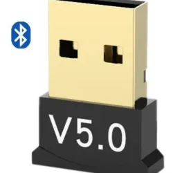 Adaptador Inalámbrico USB 5.1 Plug & Play