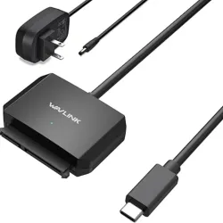Adaptador SATA a USB 3.0  WAVLINK