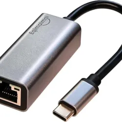 Adaptador Tipo C a RJ45