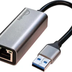 Adaptador USB 3.0 a RJ45