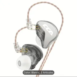 Audífonos Profesionales CCA CRA