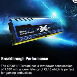 emoria RAM DDR4 GAMING PC 16GB a 3200hz