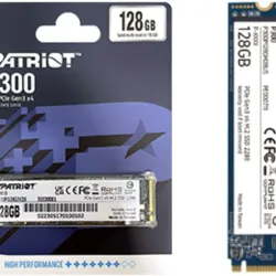 M2 120/128GB Patriot NVMe 