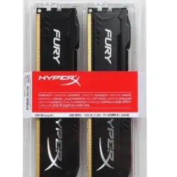 Memoria RAM PC DDR3 8 GB Kingston Hyper Gaming a 1600hz