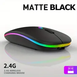 Mouse Inalámbrico 