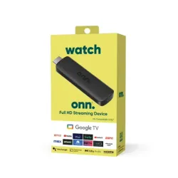 Onn Google TV HD 