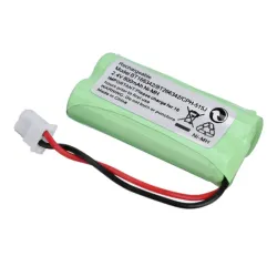 Pilas Recargables de teléfono inalámbrico 2.4V 800mAh