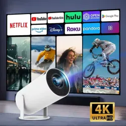 Proyector HY300 PRO 4K